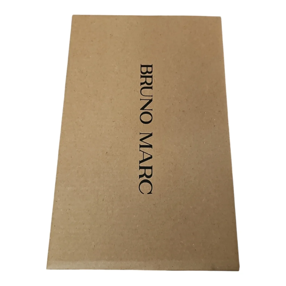 Bruno Marc Boy's Black Classic Oxfords Dress Shoes NIB Various Sizes